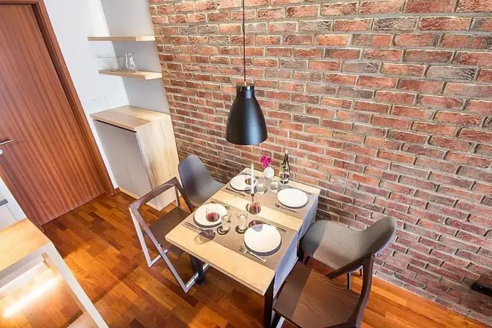 Pronájem bytu 1+kk, Praha - Nusle, Sekaninova, 31 m2