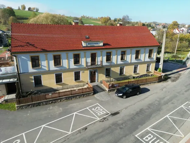 Prodej restaurace, Sádek, 250 m2