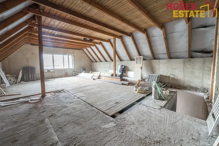 Prodej rodinného domu, Svitávka, Hybešova, 166 m2