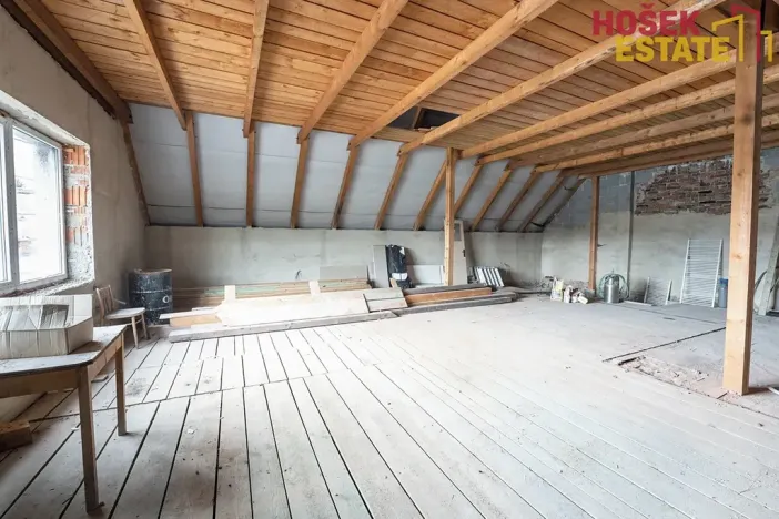 Prodej rodinného domu, Svitávka, Hybešova, 166 m2