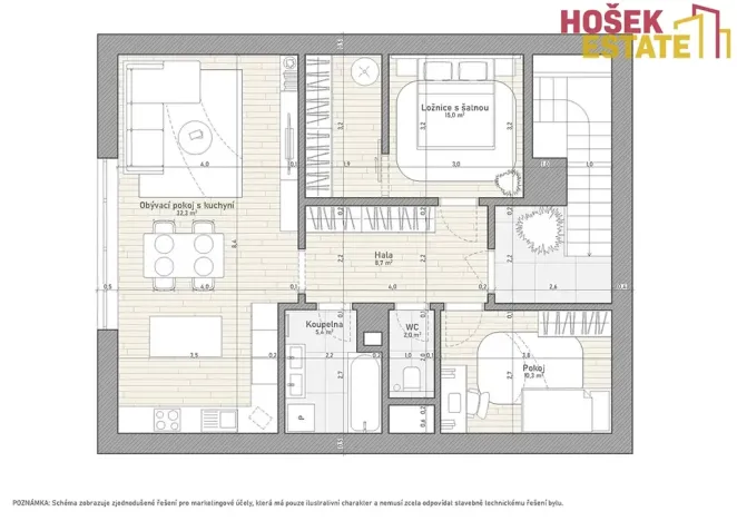 Prodej rodinného domu, Svitávka, Hybešova, 166 m2