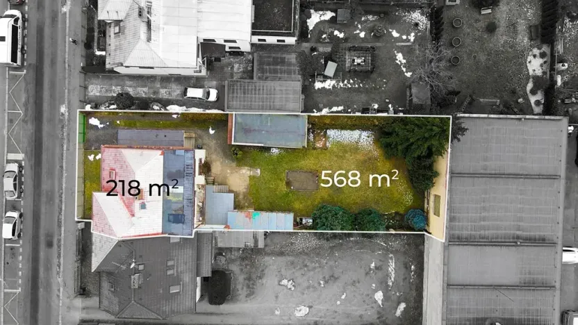 Prodej rodinného domu, Mladá Boleslav, Erbenova, 218 m2