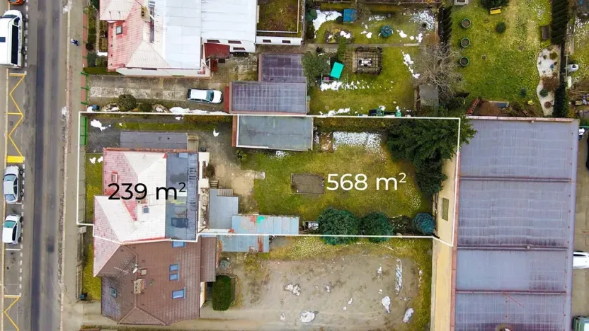 Prodej rodinného domu, Mladá Boleslav, Erbenova, 218 m2