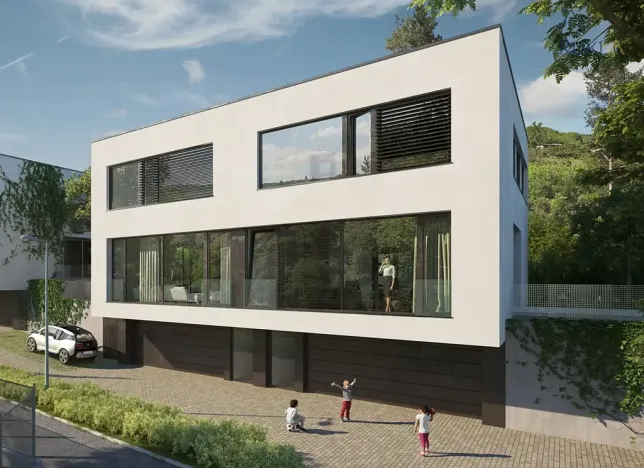 Prodej rodinného domu, Praha - Košíře, 242 m2