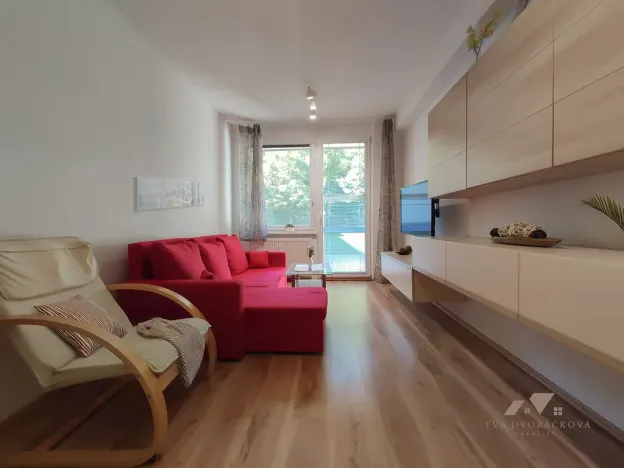 Pronájem bytu 2+kk, Všemina, 41 m2