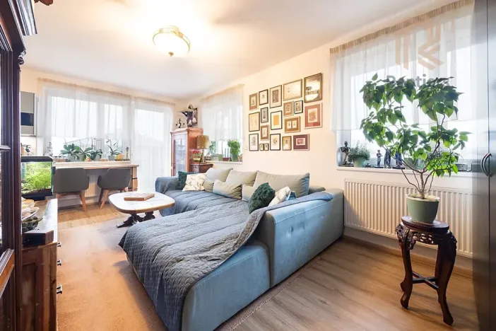 Prodej bytu 2+kk, Praha - Sobín, Želetická, 51 m2