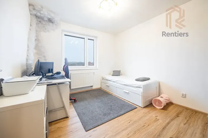 Prodej bytu 2+kk, Praha - Sobín, Želetická, 51 m2