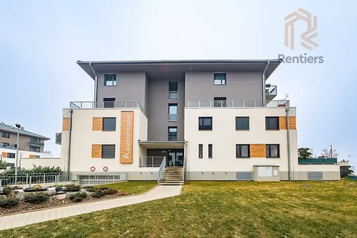 Prodej bytu 2+kk, Praha - Sobín, Želetická, 51 m2