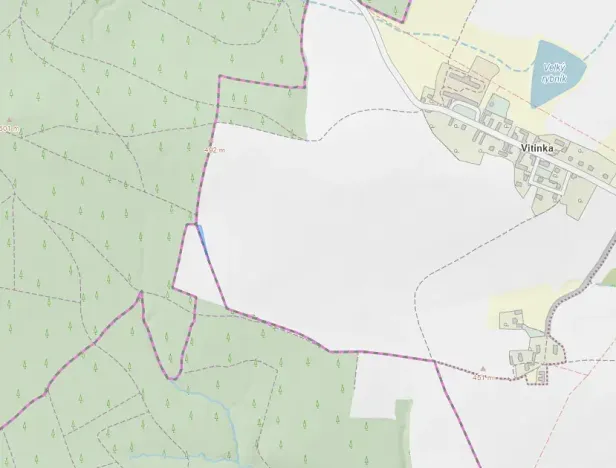 Prodej pole, Rokycany, 8642 m2