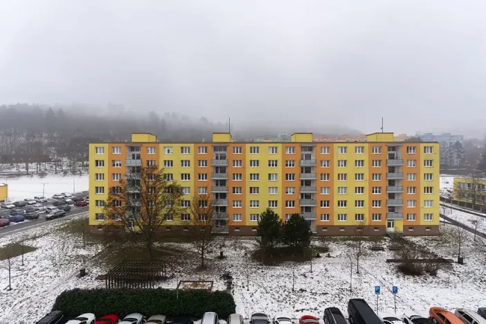 Pronájem bytu 2+1, Kadaň, Na Podlesí, 55 m2