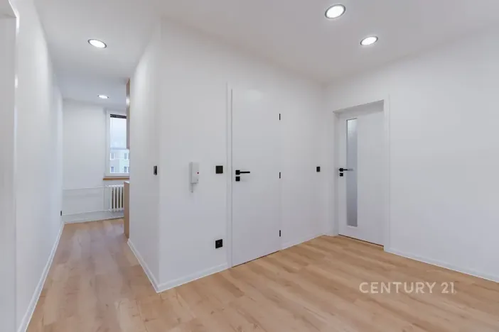 Pronájem bytu 2+1, Kadaň, Na Podlesí, 55 m2