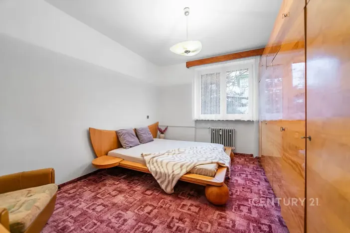 Pronájem bytu 2+1, Plzeň, Zahradní, 47 m2