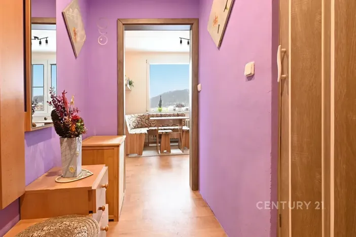 Pronájem bytu 2+1, Bílina, Sídliště Za Chlumem, 35 m2