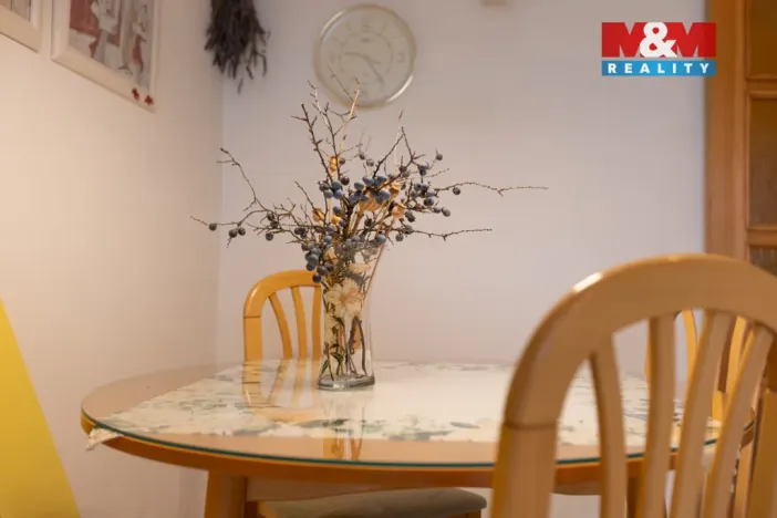 Prodej atypického bytu, Teplice - Trnovany, 83 m2