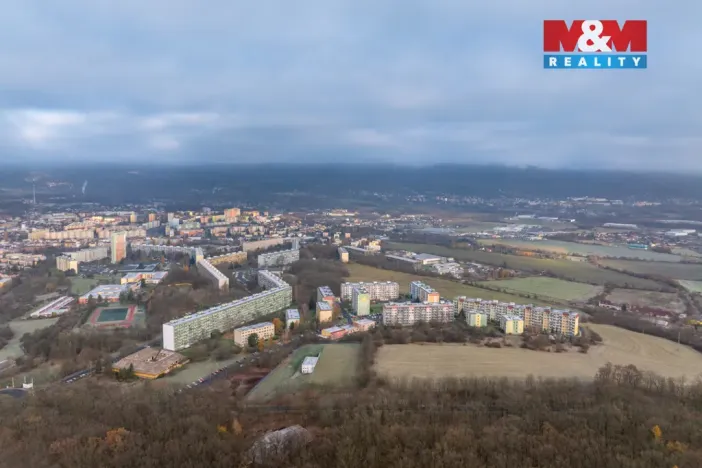 Prodej atypického bytu, Teplice, V závětří, 83 m2