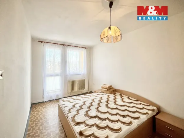 Pronájem bytu 2+1, Jablonec nad Nisou - Rýnovice, Na Úbočí, 59 m2