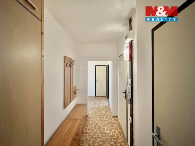 Pronájem bytu 2+1, Jablonec nad Nisou - Rýnovice, Na Úbočí, 59 m2