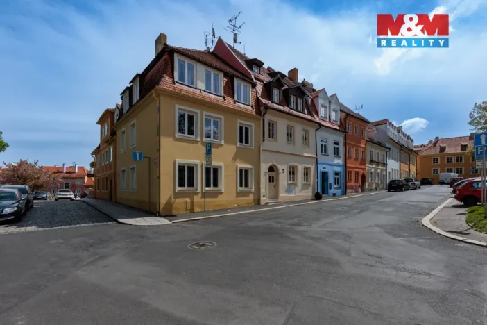 Pronájem bytu 2+1, Cheb, Trčky z Lípy, 48 m2