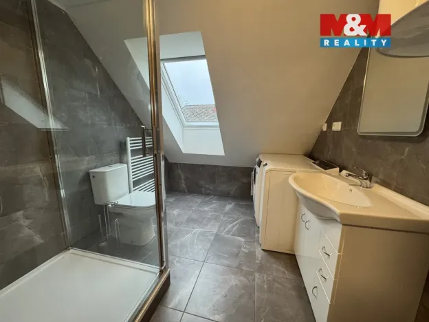 Pronájem bytu 1+kk, Seč, Chrudimská, 28 m2