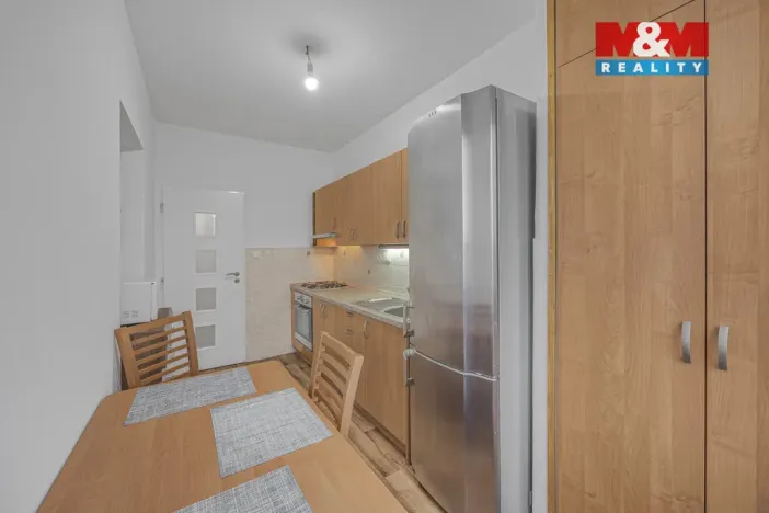 Pronájem bytu 3+1, Hradec Králové - Třebeš, Pod Strání, 77 m2