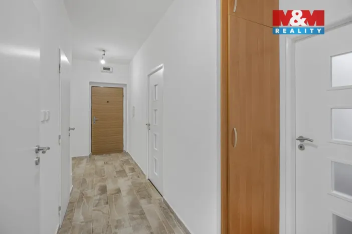 Pronájem bytu 3+1, Hradec Králové - Třebeš, Pod Strání, 77 m2