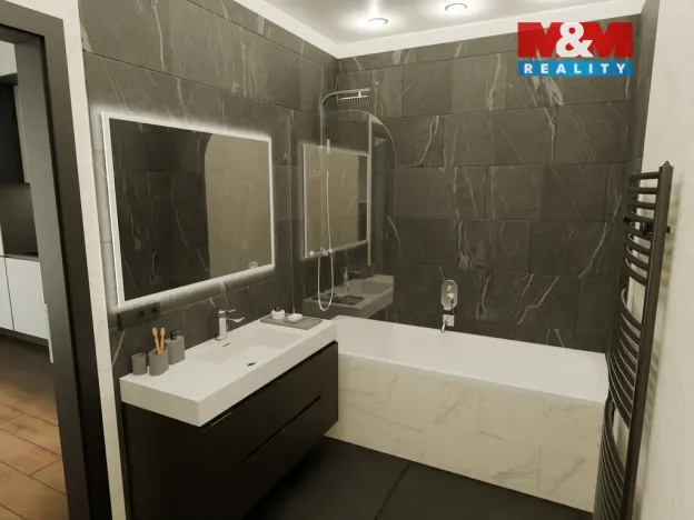 Prodej rodinného domu, Karlovy Vary - Stará Role, 78 m2