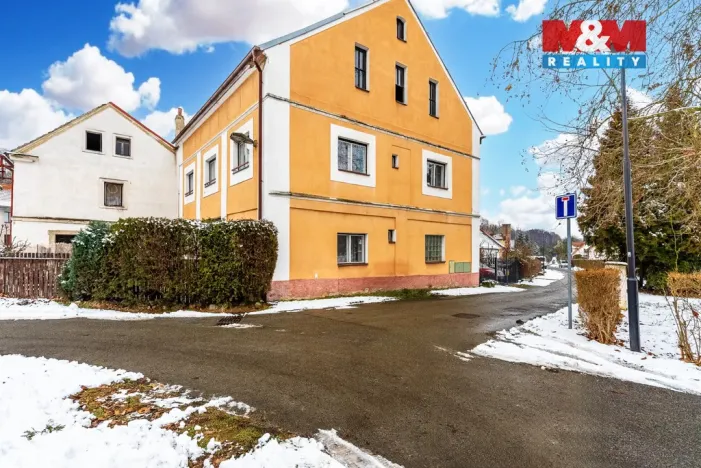 Prodej rodinného domu, Dubá, Vodní, 100 m2