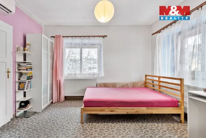 Prodej rodinného domu, Dubá, Vodní, 100 m2