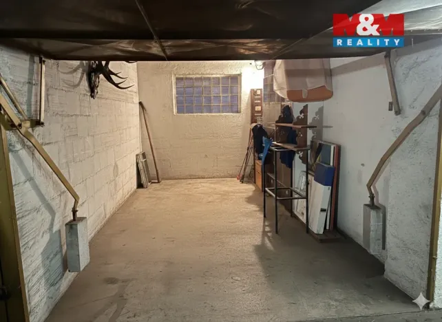 Prodej garáže, Plzeň, Jubilejní, 15 m2