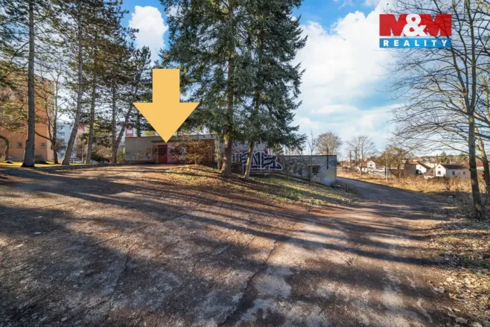 Prodej garáže, Plzeň, Jubilejní, 15 m2