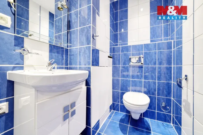 Prodej bytu 2+1, Habartov, Dělnická, 51 m2