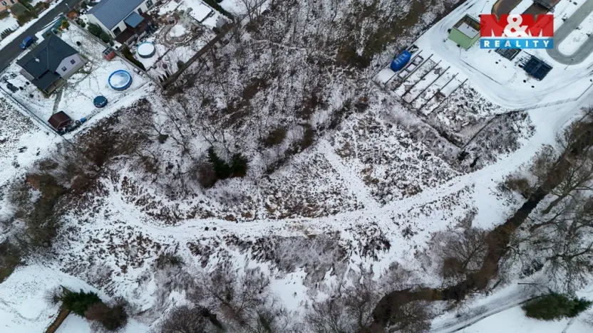 Prodej pozemku pro bydlení, Velemín, 5378 m2