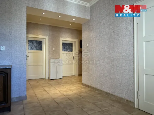 Pronájem bytu 2+1, Ústí nad Labem - Klíše, Vilová Ulička, 61 m2