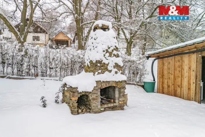 Prodej chalupy, Planá - Kříženec, 108 m2