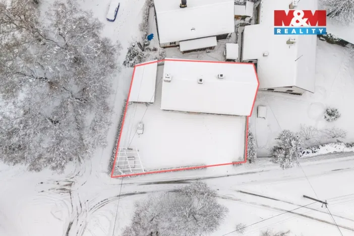 Prodej chalupy, Planá - Kříženec, 108 m2