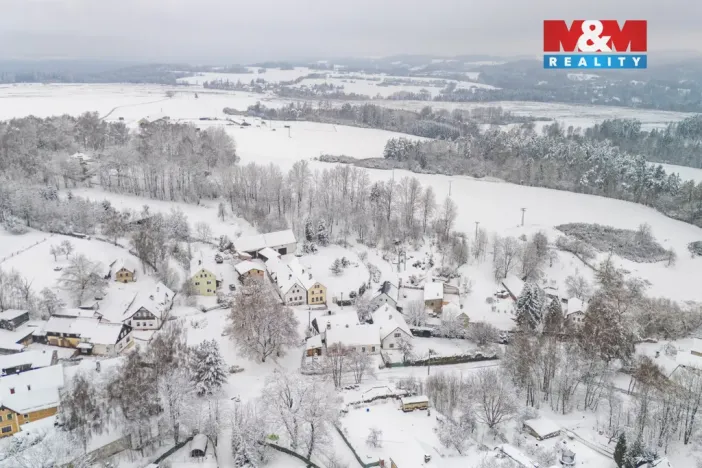 Prodej chalupy, Planá - Kříženec, 108 m2