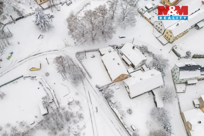 Prodej chalupy, Planá - Kříženec, 108 m2