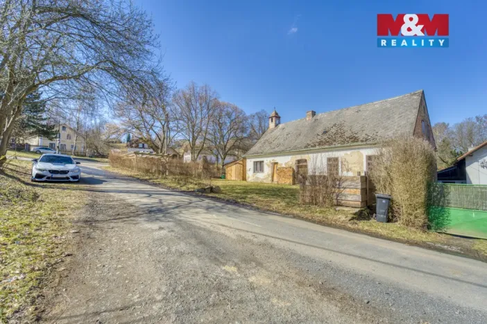 Prodej chalupy, Planá - Kříženec, 108 m2