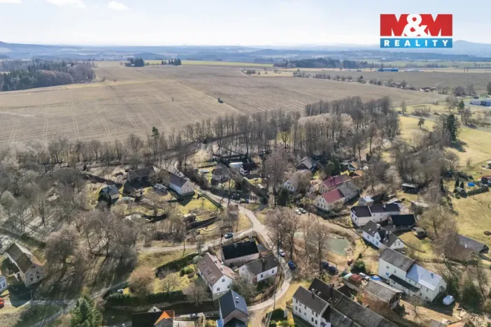 Prodej chalupy, Planá - Kříženec, 108 m2