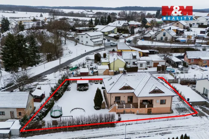 Prodej rodinného domu, Kvíčovice, 249 m2