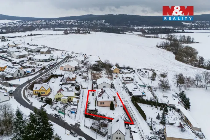 Prodej rodinného domu, Kvíčovice, 249 m2