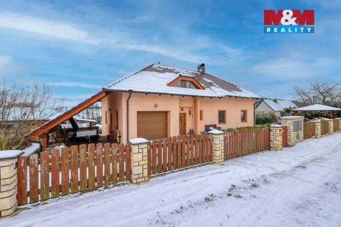 Prodej rodinného domu, Kvíčovice, 249 m2