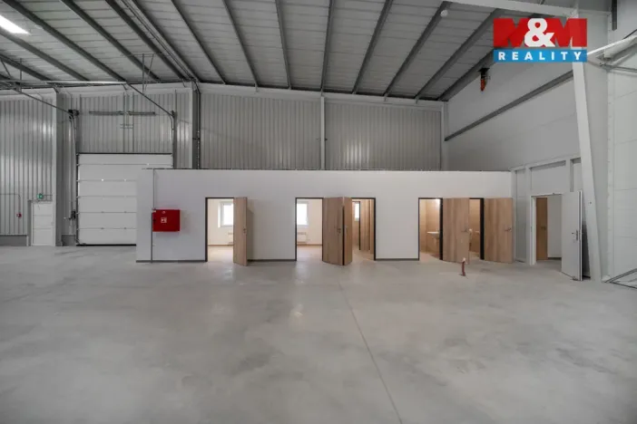 Pronájem skladu, Cerekvice nad Loučnou - Pekla, 794 m2