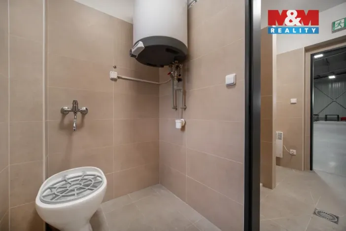 Pronájem skladu, Cerekvice nad Loučnou - Pekla, 794 m2