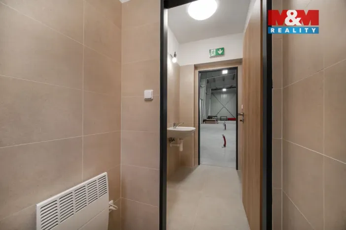 Pronájem skladu, Cerekvice nad Loučnou - Pekla, 794 m2