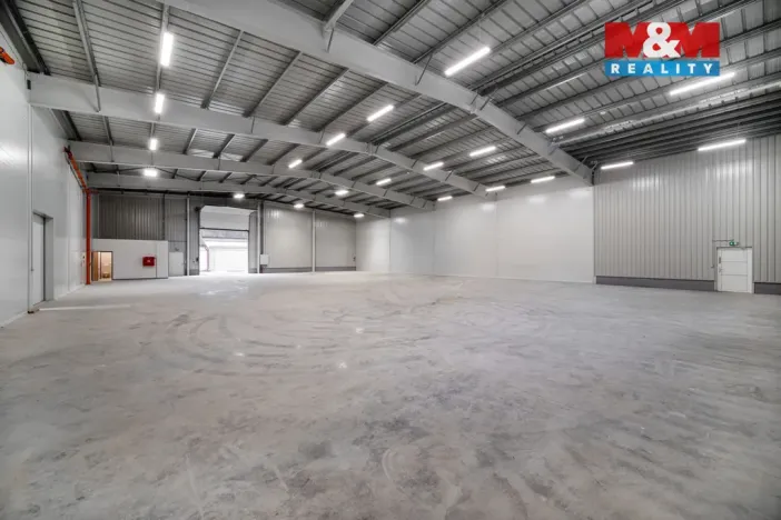 Prodej skladu, Cerekvice nad Loučnou - Pekla, 2380 m2