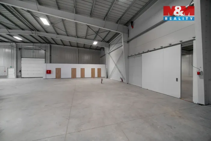 Prodej skladu, Cerekvice nad Loučnou - Pekla, 2380 m2