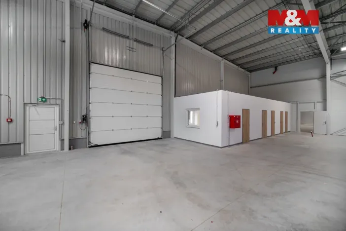 Prodej skladu, Cerekvice nad Loučnou - Pekla, 1582 m2