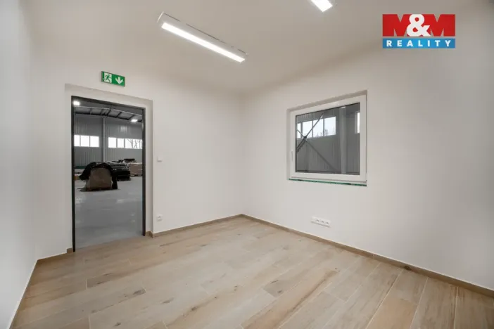 Prodej skladu, Cerekvice nad Loučnou - Pekla, 1582 m2