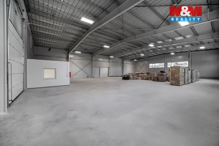 Prodej skladu, Cerekvice nad Loučnou - Pekla, 794 m2